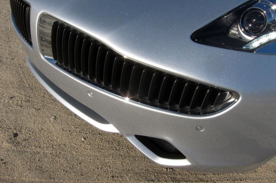  Fisker Karma 2012 года  (фото 37 из 103)